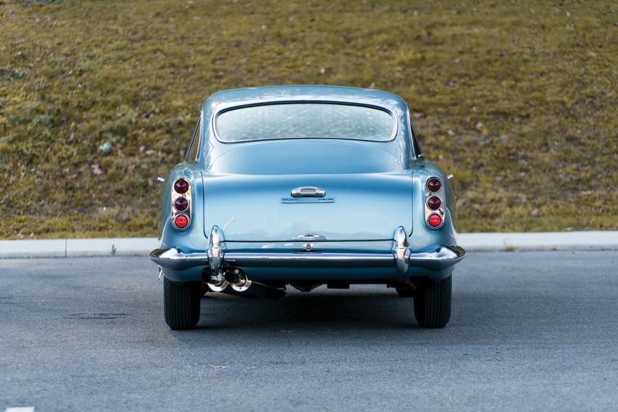  Aston Martin DB4 (Series IV) 1961 года  (WW) (фото 10 из 30)